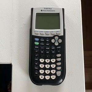 TI-84 Plus Calculator